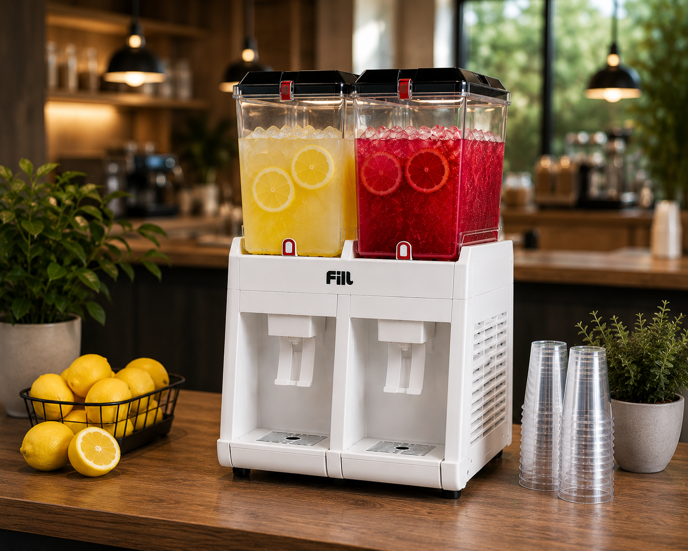 Dispenser Seçerken Hijyen Sertifikaları: NSF ve RoHS Ne Anlama Gelir?