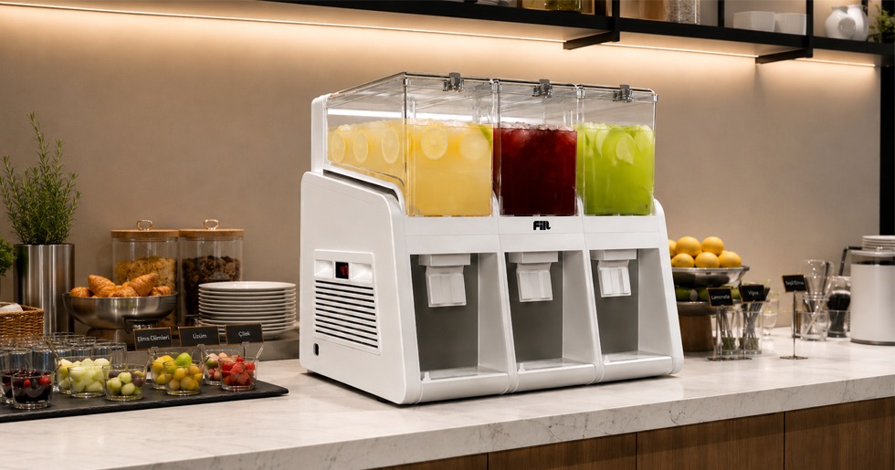 Dispenser Fiyatları: Hazne Sayısı ve Soğutma Neden Belirleyici?