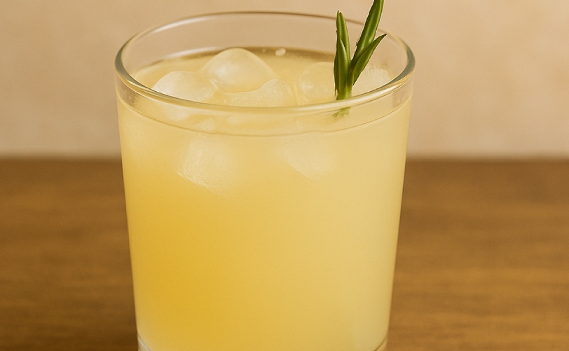 Anise-Infused Lemonade (For the Culinary Curious)