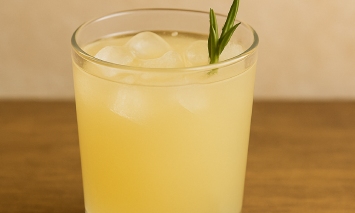 Anasonlu Limonata (Gastronomi Meraklısına)