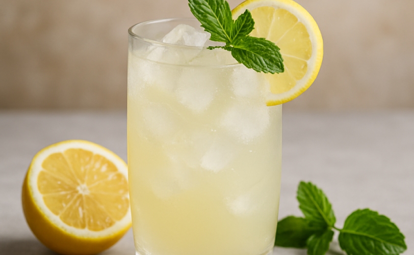 Refreshing Lemon Ginger “Cooler” (18L)