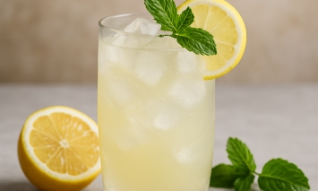 Limonlu Zencefilli Serinletici (18L)