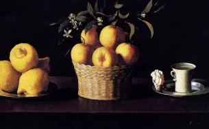 Resimlerde Soğuk İçeceklerin Estetik Yolculuğu