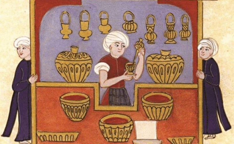 A Journey into Ottoman Cold Beverage Culture: From Sherbet to Lemonade