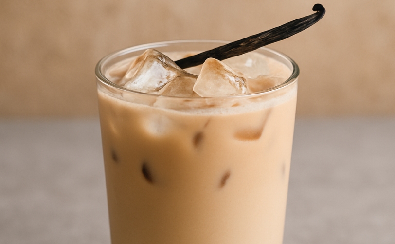 Vanilla Iced Latte (18L)