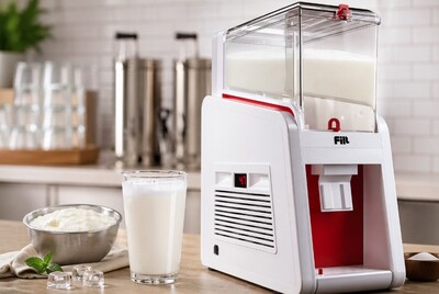 Dispenserde Ayran Neden Sulanır?