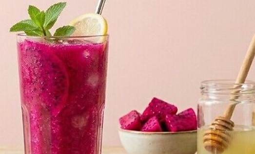 Ejder Meyveli Soğuk İçecek