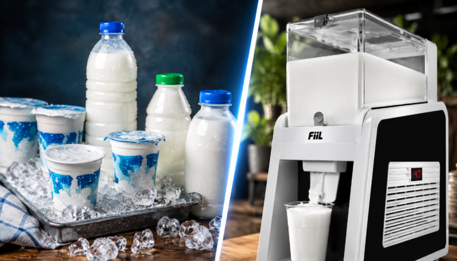 Hazır Ayran mı, Makine Ayranı mı?