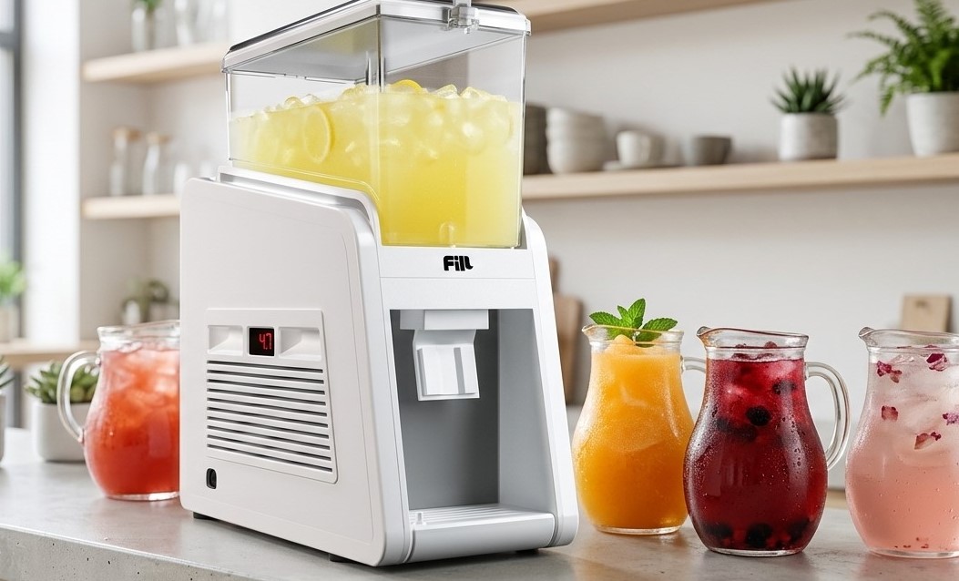 Kafeler İçin İçecek İstasyonu Kurulum Rehberi