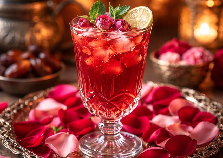 Ramazan Şerbetlerinin Sırrı: Serinlik, Gelenek ve Lezzet